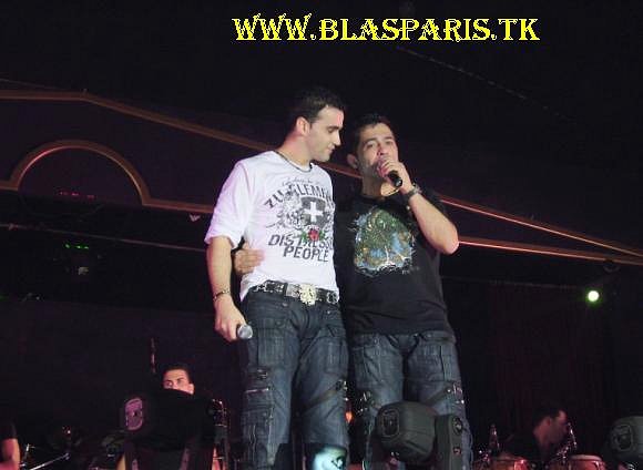 presentando a Christian