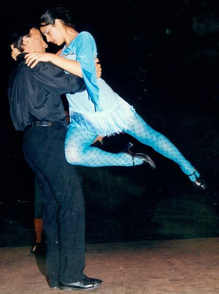 "cuando SILVANA voló"