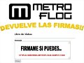 devolve firmas