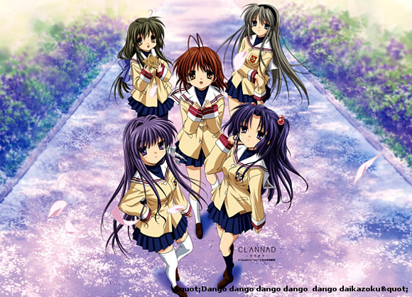 ~Clannad~