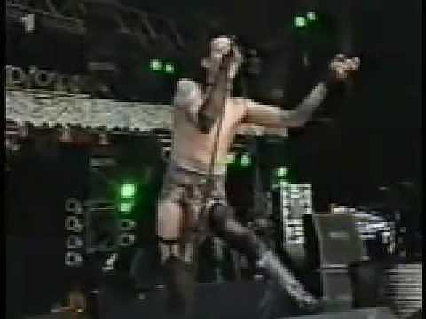 Marilyn Manson &quot;Tourniquet&quot;
