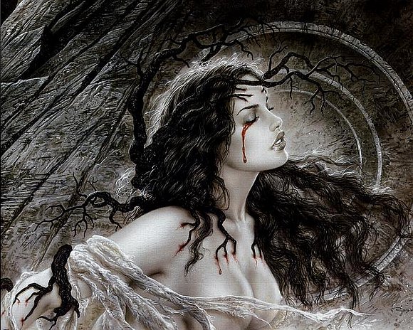 (Lagrimas de Sangre)