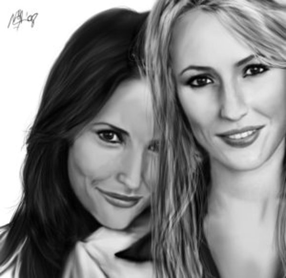 MACA  Y VERO