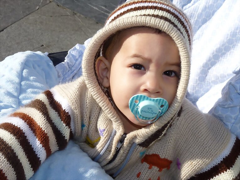 mi hijo bello