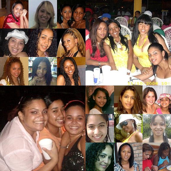 LAS MUJERES DEL CORO EN MI PAIS