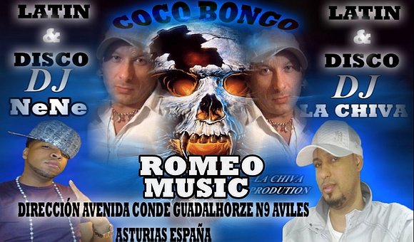VEN A DIFRUTAR DE LA MEJOR MEZCLA  DE MUSICA