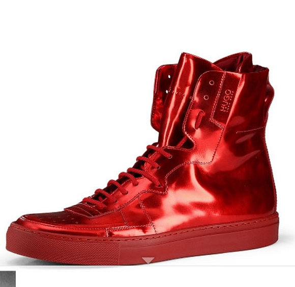 hoy por esta zapatillas que me canse de buscarlas