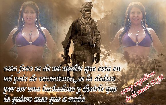 por la que lucha dia a dia