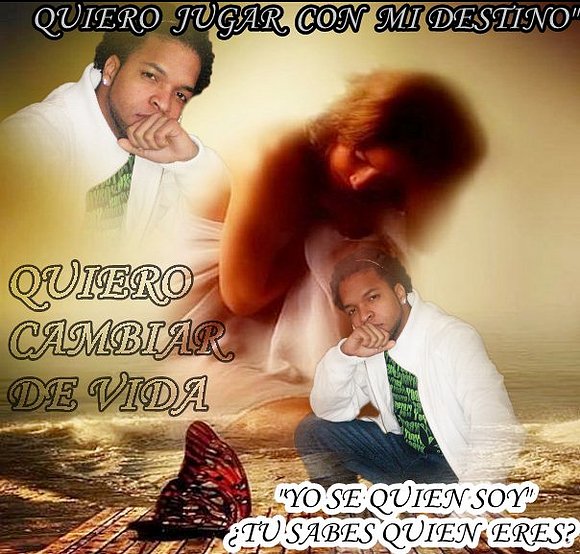 QUIERO CAMBIAR DE VIDA