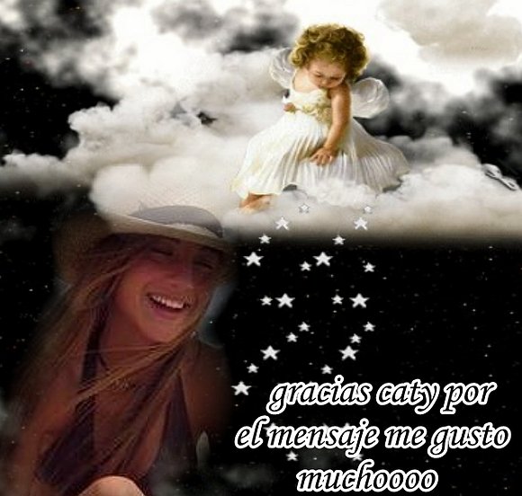 GRACIAS POR TU BELLOS MENSAJES