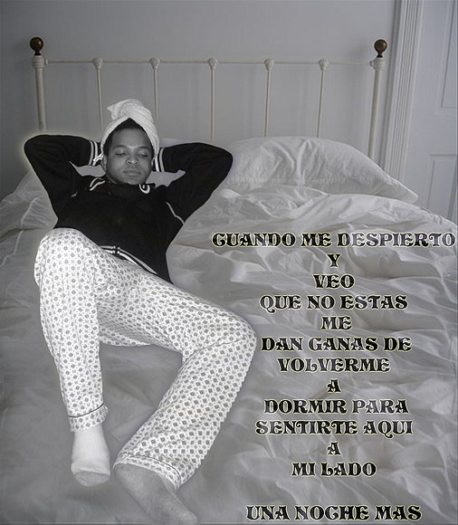 CUANDO DUERMO ESTOY CONTIGO
