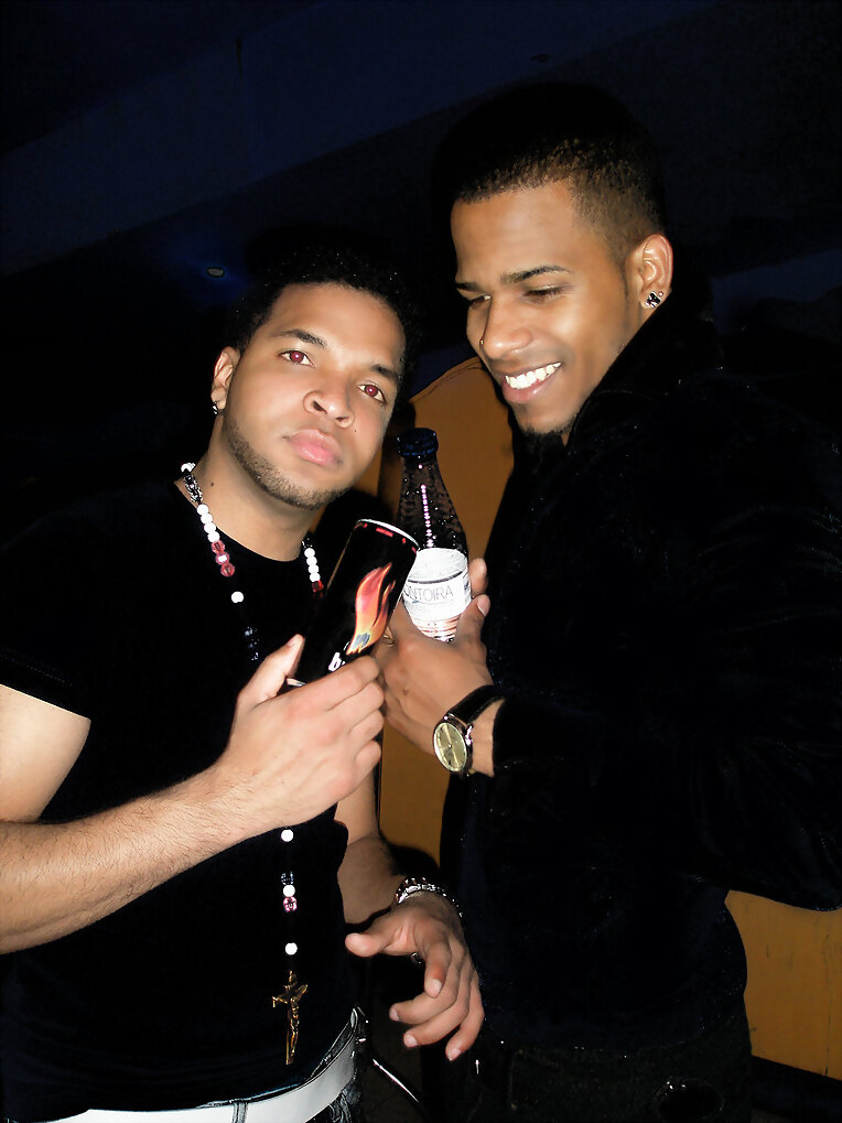 dionis y nene