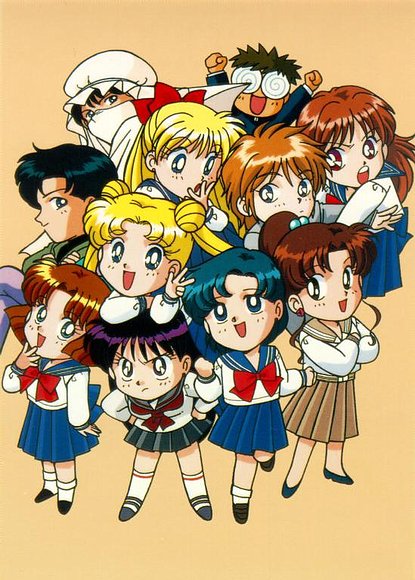 chibi