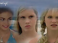 Rikki Cleo y Emma son..........