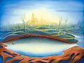 El arte amaz&oacute;nico de Salvador Dal&iacute;