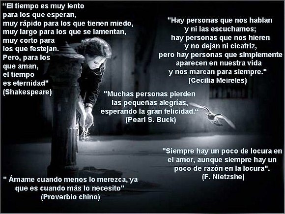 Amor ¿qué es el amor?