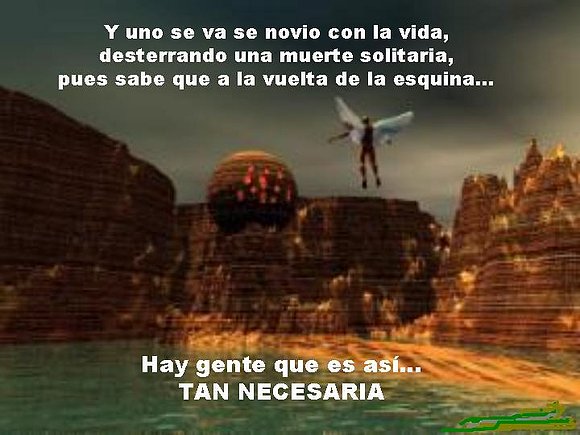 Hay gente que es así.