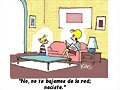 Los nativos.