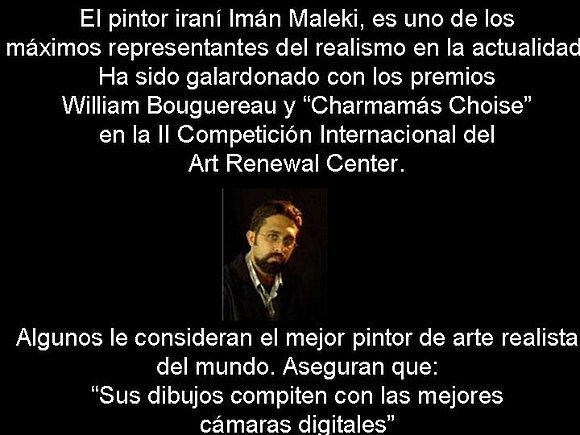 Fotografía o pintura