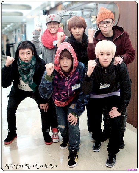 B2ST!!!
