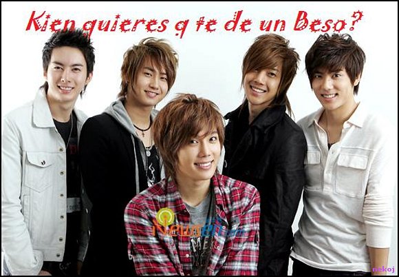 KIsss ss501