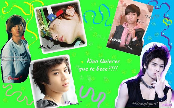 ShineeKISS**