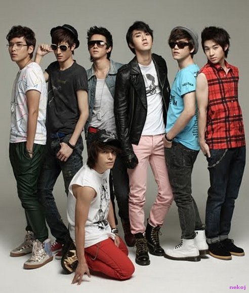 Suju M!!!