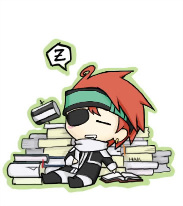 Lavi~~ Chibi~~ *=*