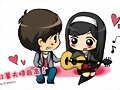 Sarang/Love/ Amor/ &lt;3