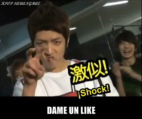 SungYeol!! Cara de Buho! xD!