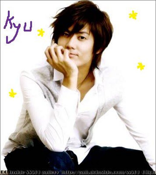 KIm kyu Jong
