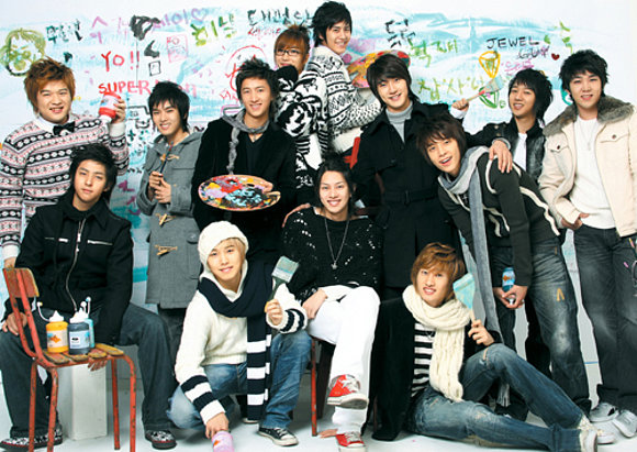 SUJU!!!