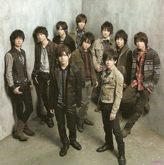 Hey Say Jump!
