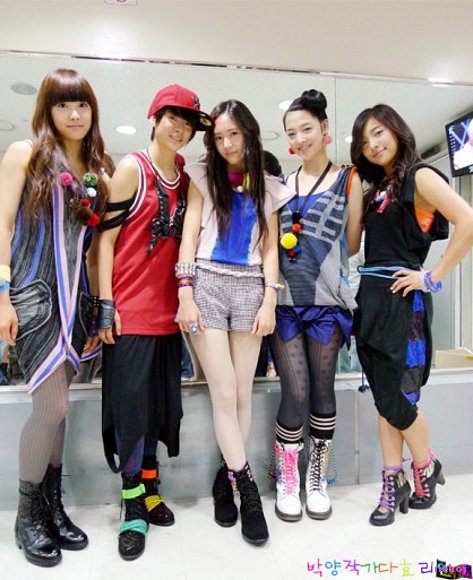 Chicas de Fx!!!