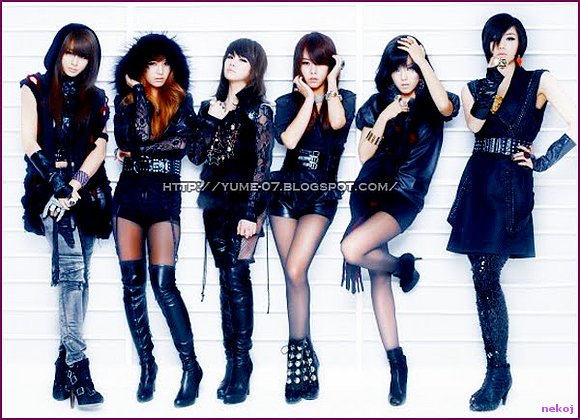 T-ara