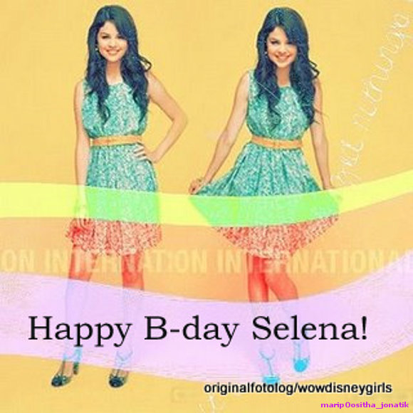Happy B-Day :P