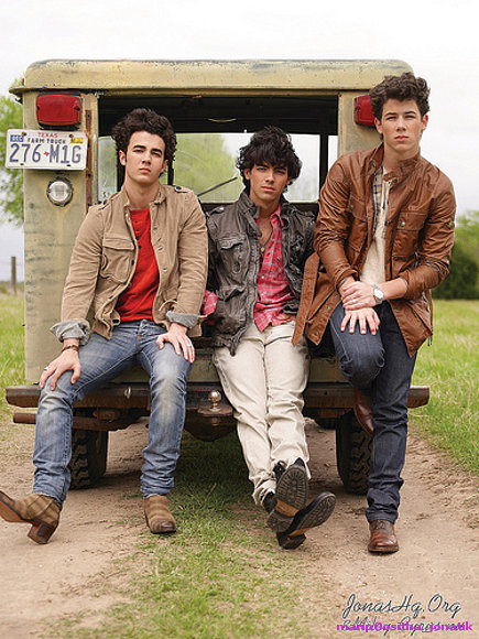 amandolos my JoBros!!