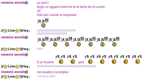 a Hiko se le empina