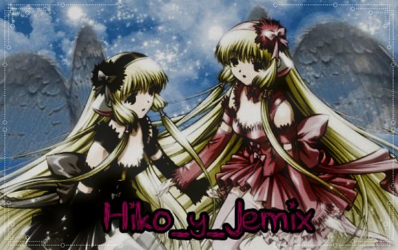 Hiko y Jemix