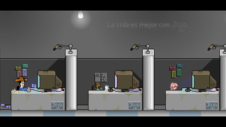 Jemix haciendo un cameo