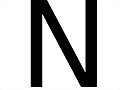 N de Anarqu&iacute;a.