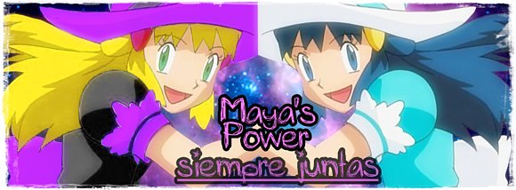 Maya & Maya Bezarius