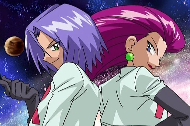 ¡El Team Rocket despega a la velocidad de la luz!