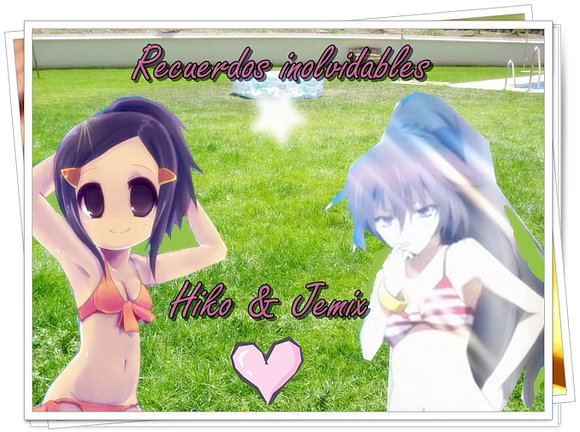 Veranito (Aunque aún falte, pero bueno xD)