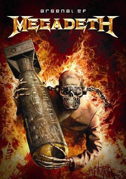 ARSENAL MEGADETH