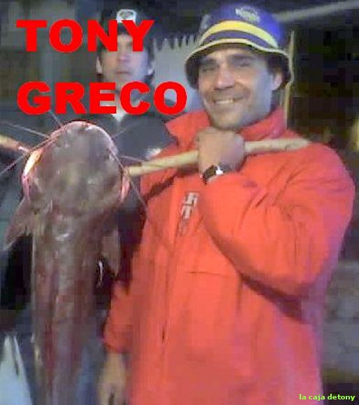 la caja de tony