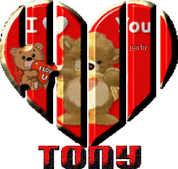 LA CAJA DE TONY