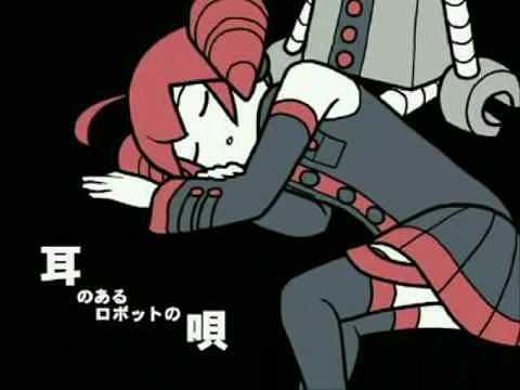 1.- Song of the Eared Robot