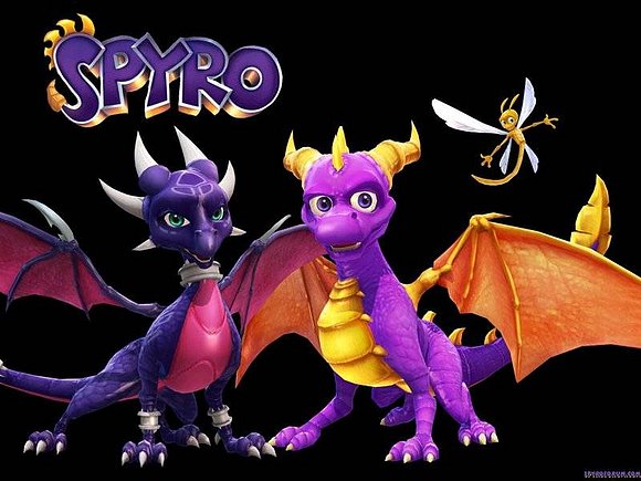 spyro :3