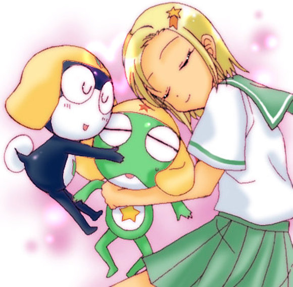 Angol Mois nd Keroro nd Tamama
